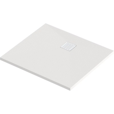 Душевой поддон Good Door Essentia 2 90x80 белый