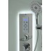 Душевая кабина AvaCan D5080 LED 80x80