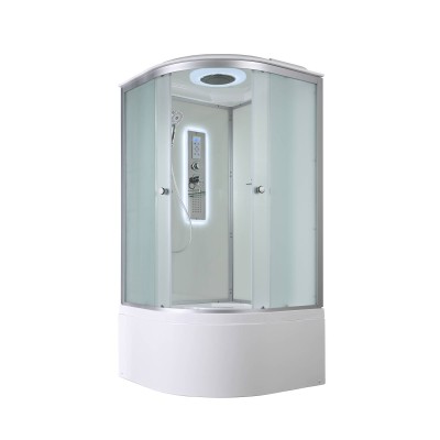Душевая кабина AvaCan D5080 LED 80x80