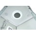 Душевая кабина AvaCan D5080 LED 80x80