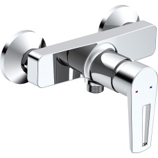 Смеситель BelBagno Rowena ROW ESDM CRM для душа 