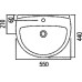 Раковина IFO Arret RS031055000 55 см