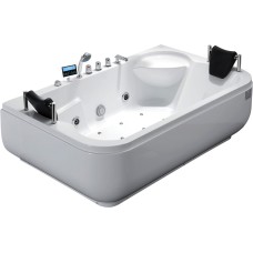 Акриловая ванна Gemy G9085 K R 180x116