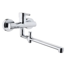 Смеситель VitrA Minimax S A42037EXP для ванны с душем 