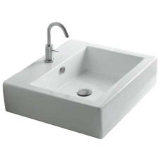 Раковина White Stone Quad 60 см 