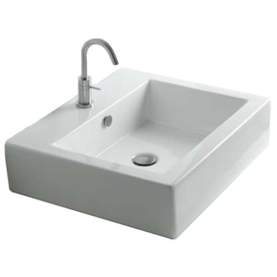 Раковина White Stone Quad 60 см