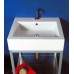 Раковина White Stone Quad 60 см