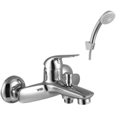 Смеситель Lemark plus Advance LM1202C для ванны с душем