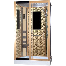 Душевая кабина Niagara Lux NG-7711GL 120x90