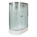 Душевая кабина AvaCan D272S+ эл R 120x80