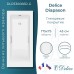 Ванна из искусственного камня Delice Diapason 175x75 глянцевая с ручками хром DLR330066R-G