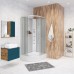 Душевая кабина Niagara NG-33984-14RBKG 90x80
