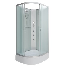 Душевая кабина Niagara NG-33984-14RBKG 90x80