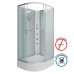 Душевая кабина Niagara NG-33984-14RBKG 90x80