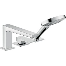 Смеситель Hansgrohe Metropol 32550000 на борт ванны 