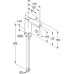Смеситель Kludi Pure&Style 402920575 для раковины
