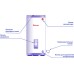 Водонагреватель Thermex Champion ER 300 V