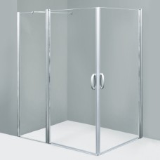 Душевой уголок Am.Pm Bliss L 120x80 см, 2 двери 
