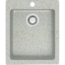 Мойка кухонная Marrbaxx Линди Z008Q010 светло-серый 