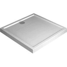 Поддон для душа Novellini New Olympic 80x80 см высокий 