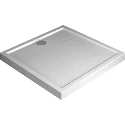 Поддон для душа Novellini New Olympic 80x80 см высокий