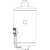 Водонагреватель Baxi SAG3 50