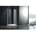 Душевой уголок Gemy New Rockcoco S03082B 100x100 см