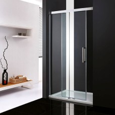 Душевая дверь в нишу Cezares Premier Soft W BF1 130 C Cr IV 