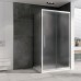 Душевое ограждение Abber Schwarzer Diamant AG30150MH-S60M 150x60