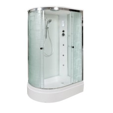 Душевая кабина AvaCan EM3012R GM+EL 120x90 с гидромассажем