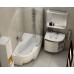 Смеситель Ravak Rosa RS 065.00 для ванны с душем