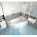 Смеситель Ravak Rosa RS 065.00 для ванны с душем