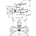 Смеситель Hansgrohe Logis E 71403000 для ванны с душем