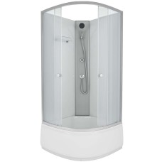 Душевая кабина Niagara NG-7308BK 90x90