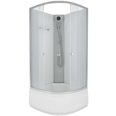 Душевая кабина Niagara NG-7308BK 90x90