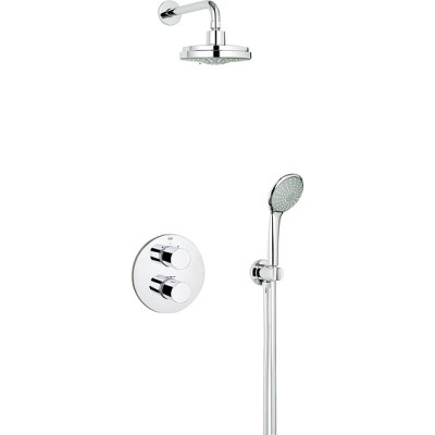 Душевой комплект Grohe Grohtherm 3000 Cosmopolitan 34399000