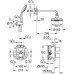 Душевой комплект Grohe Grohtherm 3000 Cosmopolitan 34399000