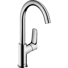 Смеситель Hansgrohe Logis 71130000 для раковины 