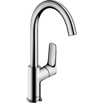 Смеситель Hansgrohe Logis 71130000 для раковины