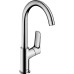 Смеситель Hansgrohe Logis 71130000 для раковины
