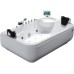 Акриловая ванна Gemy G9085 O R 180x116