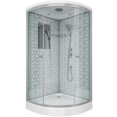Душевая кабина Niagara Lux NG-7701W 90x90