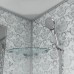 Душевая кабина Niagara Lux NG-7701W 90x90