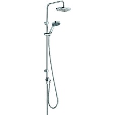 Душевая стойка Kludi Zenta dual shower system 6609105-00 