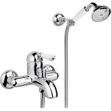 Смеситель Nicolazzi Classica Lusso 3401 CR 76 для ванны и душа 