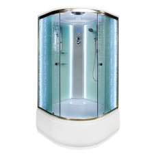 Душевая кабина AvaCan EM4590 LED 90x90