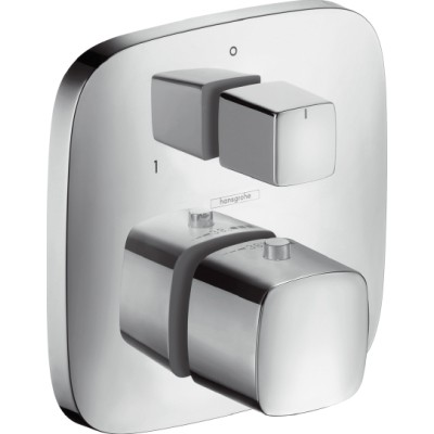 Термостат Hansgrohe PuraVida 15771000 для ванны с душем