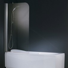 Шторка на ванну Novellini Aurora 1 AURORA180-1B 