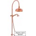 Душевая стойка Nicolazzi Classic shower 5711WS BZ 30