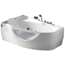 Акриловая ванна Gemy G9046 II K L 171x99